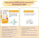 Biom Probiotics Prebiotics Boric Acid Suppositories . Feminine Health Probiotic For Infections & Ph Essentials Vegan,Paraben-Free (10) Biom Probiotics Prebiotics Boric Acid Suppositories . Feminine Health Probiotic For Infections & Ph Essentials Vegan,Paraben-Free (10)