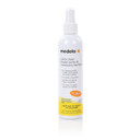Medela Quick Clean Breast Pump And Accessory Sanitizer Spray Safe No Rinse Breastpump Sterilizer Eliminates 99.9 Of Common Bacteria And Germs 8 Fluid Ounces, Clear