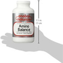 Amino Balance 500 Caps, Energy Amino Supplement, Complete 23 Free Form Amino Blend Formula With BcaaâS, 9 Essential Amino Acids EaaâS For Sports Nutrition, Post Workout Muscle Recovery