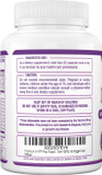Premium 5-Htp Plus Supplement 250Mg Maximum Strength - Sleep Aid, Mood Boost, Promotes Calm & Relaxation, Stress Management Support - Enhanced With Vitamin B6, Gluten Free, Non-Gmo, 60 Veggie Caps