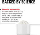 Force Factor Essential Amino Acids, Full Spectrum Eaas Amino Acids Powder, Amino Acids Supplement For Women And Men To Support Healthy Muscle And Workout Recovery, Cherry Limeade, 30 Servings
