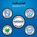 Nutricost Eaa Powder 30 Servings - Passion Fruit, Orange, And Guava (Pog) - Essential Amino Acids - Non-Gmo, Gluten Free, Vegetarian Friendly