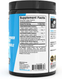 Bpi Sports Best Aminos - Bcaa Powder Post Workout & Glutamine Recovery Drink With Branched Chain Amino Acids For Hydration & Recovery, For Men & Women - Arctic Ice - 25 Servings