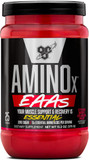 Bsn Amino X Eaas, Muscle Recovery & Endurance, 10G Essential Amino Acids, 5G Bcaas, Zero Sugar, Caffeine Free, Strawberry Dragonfruit, 13.2Oz, 25 Servings