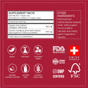 Long-Haul Circulation | Reduce Swollen Legs, Ankles, Feet | Relieve Discomfort | Supports Blood Flow & Inflammation | Pycnogenol 100 Mg & Ginger Root Extract | Fast-Acting | 10 Veg Capsules
