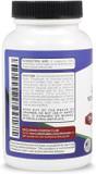 Zenesis Labs Lutein Vision Support - Essential Eye Vitamin - With Bilberry, Beta-Carotene, Zinc, Grapeseed & Other Minerals - 120 Capsules - 60 Day Supply