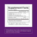 Resveratrol Complex Supplement 1500Mg With Clinically Tested Cognigrape Red Grape Extract 20% Proanthocyanidins - Antioxidant & Brain Health Support - 90 Veggie Capsules, Non-Gmo, Gluten-Free, Vegan