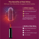 12-Hour Long-Lasting Piceid Resveratrol Supplement. Nitric Oxide Supplement. Supports Heart Health, Blood Flow, Boost Oxygen Superfood Powder, Keto Friendly. Vegan & Non-Gmo. 60 Day Supply