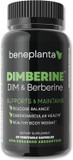 Dim & Berberine, High Purity Enhanced Absorption Formula - 60 Capsules