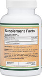 Lithium Orotate 5Mg, 210 Capsules (Third Party Tested, Vegan Safe, Non-Gmo) For A Calmer Mind, More Balanced Mood, And Better Rest At Night By Double Wood Supplements