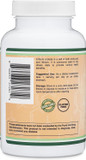 Lithium Orotate 5Mg, 210 Capsules (Third Party Tested, Vegan Safe, Non-Gmo) For A Calmer Mind, More Balanced Mood, And Better Rest At Night By Double Wood Supplements