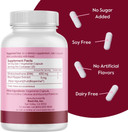 Bestvite Dim (Diindolylmethane) 400Mg With Bioperine (120 Vegetarian Capsules) - No Stearates - No Gelatin - Vegan - Non Gmo - Gluten Free