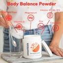 Sugar Craving Suppressant - Multivitamin Powder, Stop Sugar Cravings Supplement, Prebiotic Powder, Prebiotic Drink And Gut Health Powder - Prebiotic Blend, Unflavored (30 Servings)