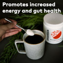 Sugar Craving Suppressant - Multivitamin Powder, Stop Sugar Cravings Supplement, Prebiotic Powder, Prebiotic Drink And Gut Health Powder - Prebiotic Blend, Unflavored (30 Servings)