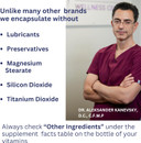 5-Htp Formula For Stress Relief And Relaxation Support For Teens And Adults With 5-Htp, L-Theanine, Vitamin B6, Vitamin B12, Magnesium - Doctor Formulated - Magnesium Stearate Free - 60 Capsules