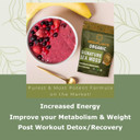 Signature Sea Moss Powder (70 Servings) | Sea Moss, Bladderwrack, Burdock Root | Organic 102 Mineral | Healthy Skin, Hair, Nails, Keto Detox, Joint Support
