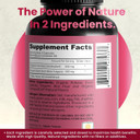 Atlantic Naturals Sea Moss With Beet Root Capsules - Premium Quality Sea Moss Supplement - Sea Moss Superfood To Support Immune Health, Blood Flow, Joint Health & Athletic Performance - 120 Ct