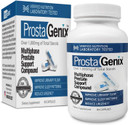 Multiphase Prostate Supplement-Featured On Larry King Investigative Tv Show - Over 1 Million Sold -End Nighttime Bathroom Trips, Urgency, & More. 90 Capsules