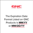 Gnc Herbal Plus Energy Formula (100 Capsules)