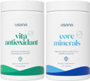 Usana Cellsentials - Core Minerals And Vita Antioxidant With Incelligence Technology To Support Total Body Health* - 112 Tablets Per Bottle - 28 Day Supply
