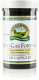 Nature'S Sunshine Anti-Gas Formula With Lobelia, 100 Capsules | Supports Digestion, Assists The Body In Expelling Intestinal Gas, And May Help Calm Occasional Nausea