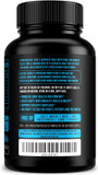 Glucosamine Chondroitin With Turmeric Msm Boswellia - Natural Joint Supplement For Men And Women - Supports Healthy Joint Structure, Function & Comfort - Non-Gmo And Gluten Free - 90 Capsules