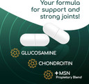 X Ray High Potency Joint Health Supplement, With Glucosamine 1500Mg, Chondroitin 300Mg, Msm 120 Mg, Supports Healthy Joints, Bones & Cartilage - 50 Count