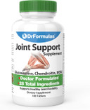 Drformulas Joint Support Supplements For Men & Women | Glucosamine Chondroitin Msm, (Mendamine) 60 Day Supply