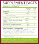 Bio Naturals Liquid Glucosamine Chondroitin Msm Pharmaceutical Grade Supplement With Hyaluronic Acid  Maximum Strength Joint Support - 32 Fl Oz