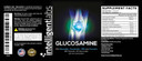 Intelligent Labs Glucosamine And Chondroitin High Strength Complex With Msm | 180 Capsules | Immune System Support | With Turmeric, Boswellia, And Quercetin Joint Care Supplements
