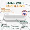 Sirunes Chicken Collagen Capsules - Type Ii Collagen Nutritional Supplement For Joint, Skin & Bone Support - Non-Gmo, Anti-Aging Dietary Supplements With Hydrolyzed Collagen Peptides - 120 Capsules