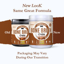 Zammex Bone Broth Protein Powder, Pure Grass Fed Beef, Chocolate Protein Powder,Hydrolyzed Collagen Supplement For Healthy Skin,Nails,Hair,Joints, Non-Gmo,Gluten Free, Great In Shakes
