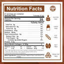 Zammex Bone Broth Protein Powder, Pure Grass Fed Beef, Chocolate Protein Powder,Hydrolyzed Collagen Supplement For Healthy Skin,Nails,Hair,Joints, Non-Gmo,Gluten Free, Great In Shakes