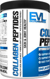 Evlution Nutrition Collagen Peptides Powder, Premium Hydrolyzed Collagen To Support Healthy Skin, Hair, Bones, Joints, Nails & More (30 Servings)