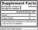 Evlution Nutrition Collagen Peptides Powder, Premium Hydrolyzed Collagen To Support Healthy Skin, Hair, Bones, Joints, Nails & More (30 Servings)