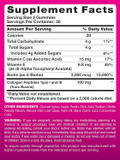 Pink Hair Skin Nails Gummies | 60 Count | Plus Collagen & Biotin | Non-Gmo & Gluten Free Vitamins For Women | Strawberry Flavor