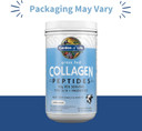 Garden Of Life Grass Fed Collagen Peptides Powder Unflavored Collagen Powder For Women Men Hair Skin Nails Joints, Hydrolyzed Collagen Protein Supplements, Collagen For Women & Men, 14 Servings