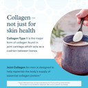 Youtheory Men'S Joint Collagen With 18 Amino Acids - Joint Support Supplement With Boswellia Extract, Ginger & Black Pepper* - Dairy, Soy & Gluten Free - 120 Tablets