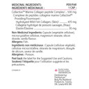 Smart Solutions Active Collagen, 120 Ct