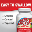 Caplets - The Small Pill With More Fiber - Fiber Support For Regularity  150Ct