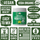 Organic Acacia Senegal Prebiotic Fiber Powder. Unflavored Usda Organic Plant Based Soluble Vegan Prebiotics Gut Health Supplement With Digestive Enzymes. Hsa + Fsa Eligible Vitamins Only List Approved Organic Acacia Senegal Prebiotic Fiber Powder. Unflavored Usda Organic Plant Based Soluble Vegan Prebiotics Gut Health Supplement With Digestive Enzymes. Hsa + Fsa Eligible Vitamins Only List Approved