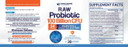 Organic Raw Probiotics 100 Billion Cfu, Dr Formulated For Women And Men, Complete Adult Supplement With Prebiotics And Digestive Enzymes; 30 Capsules, Shelf Stable Organic Raw Probiotics 100 Billion Cfu, Dr Formulated For Women And Men, Complete Adult Supplement With Prebiotics And Digestive Enzymes; 30 Capsules, Shelf Stable