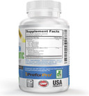 Premium Probiotic Plus Ultimate Prebiotic - Gut Biome Builder & Restoration - 4.4 Bn Cfu - Best For Women & Men - Bacteria Reaches Intestine Within Hours - No Refrigeration - Bacillus Subtilis