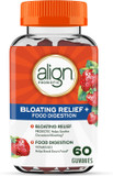 Align Probiotic, Bloating Relief + Food Digestion, Probiotics For Women And Men, Probiotic Helps Soothe Occasional Bloating*, With Vitamin B12 To Help Break Down Food Into Cellular Energy*,60 Gummies Align Probiotic, Bloating Relief + Food Digestion, Probiotics For Women And Men, Probiotic Helps Soothe Occasional Bloating*, With Vitamin B12 To Help Break Down Food Into Cellular Energy*,60 Gummies
