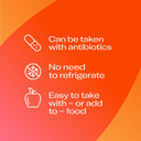 Bio-Kult Gut Health Probiotic Supplement, 14 Strains, Probiotics For Women & Men, Immune Support, Digestive Health, Shelf-Stable, Non-Gmo And Gluten-Free, Capsules, 60 Count (Pack Of 1)