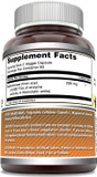 Amazing Formulas Nattokinase Dietary Supplement 100 Mg Veggie Capsules Supplement | 2000 Fu Enzyme Activity | Non-Gmo | Gluten Free | Made In Usa (180 Count)