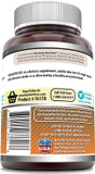 Amazing Formulas Nattokinase Dietary Supplement 100 Mg Veggie Capsules Supplement | 2000 Fu Enzyme Activity | Non-Gmo | Gluten Free | Made In Usa (180 Count)