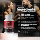 Science Labs | Auto Slim Weight Loss Pills For Women & Men | Appetite Suppressant, Belly Fat Burner Supplement, Metabolism Booster, Carb Blocker | Diet Pills That Work Fast - 60 Capsules