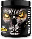 Jnx Sports The Ripper! Shredding Thermogenic Fat Burner - Pineapple Shred 30 Servings | Advanced Fast Acting Thermogenic Pre-Workout, Appetite Suppressant For Men & Women Jnx Sports The Ripper! Shredding Thermogenic Fat Burner - Pineapple Shred 30 Servings | Advanced Fast Acting Thermogenic Pre-Workout, Appetite Suppressant For Men & Women