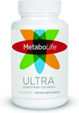 Metabolife Ultra - Dietary Supplement - Hunger Supplement For Women & Men - 800 Mg, 45 Caplets